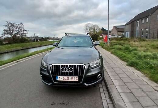 Audi 2.0 TDI Ultra Clean Diesel 150 S Line