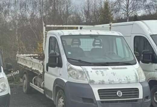 Fiat 2.3 Multijet C DPF (EU5)