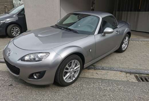 Mazda MX-5 Roadster Coupé 1.8i Zamante
