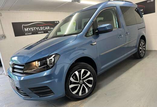 Volkswagen Caddy 2.0 TDi Trendline, Garantie 1an