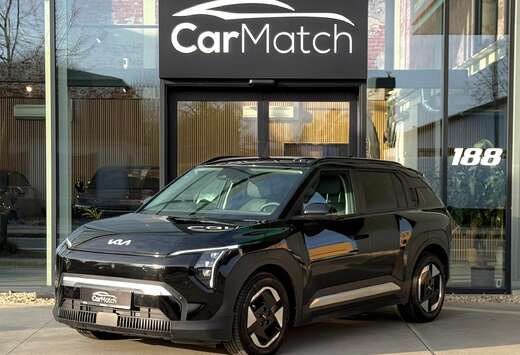 Kia 81,4 kWh Long Range - ACC  Camera  Keyless