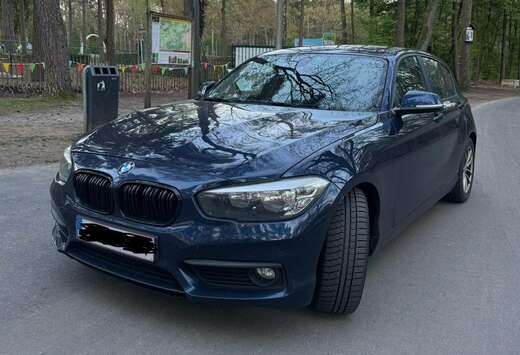 BMW 116 d EfficientDynamics Edition