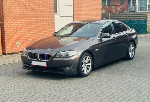 BMW 520d Start/Stop