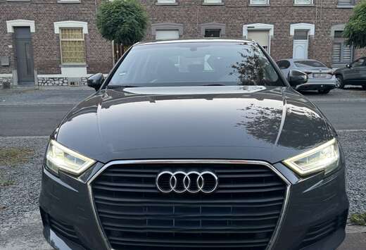 Audi Sportback 30 TFSI ACT Sport S tronic (EU6d-TEMP)