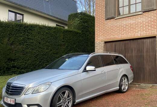 Mercedes-Benz Lpg Utilitaire / Lichte Vracht 7G-TRONI ...