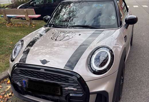 MINI Pack John Cooper Woks