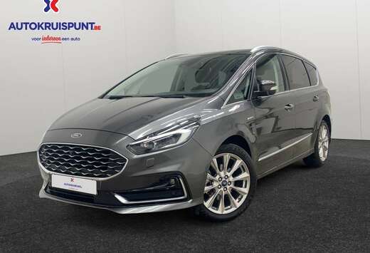 Ford 2.5 HEV Vignale AUT. 5PL Leder GPS Camera