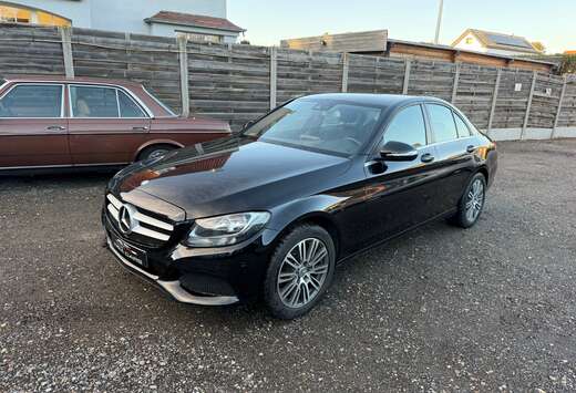 Mercedes-Benz C 220 d