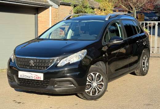 Peugeot Airco CarPlay….