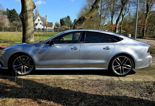 Audi 3.0 TDI competition quattro tiptronic