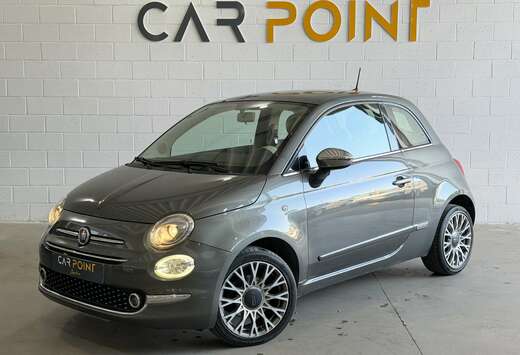 Fiat 1.2 - CARPLAY - TOIT PANO - USB - AIRCO - GARANT ...