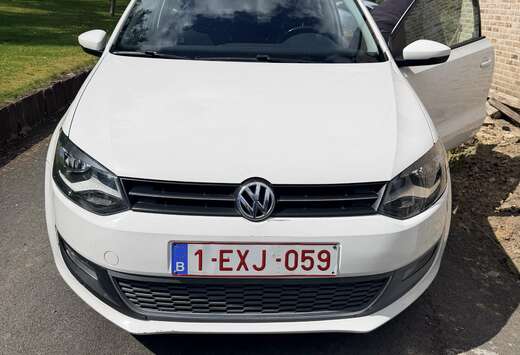 Volkswagen 1.6 CR TDi Trendline DPF