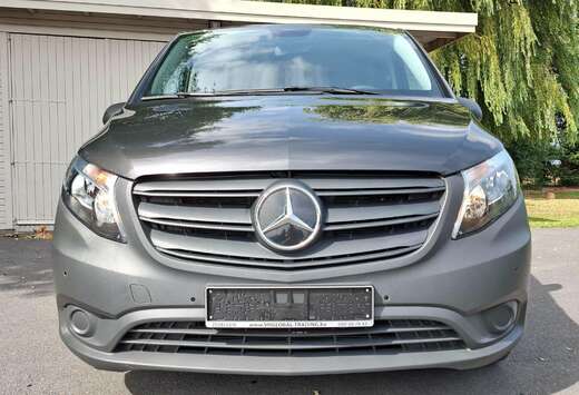 Mercedes-Benz FACE-LIFT VAN 2016 naar LOOK 2026