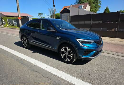 Renault 1.3 TCe MHEV Techno EDC \