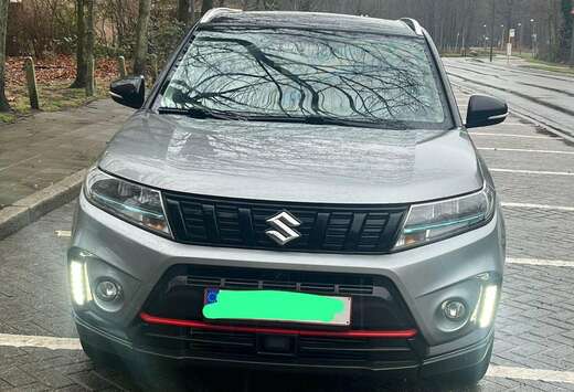 Suzuki Vitara 1.4 Turbo Boosterjet 48V Hybrid 2WD GLX