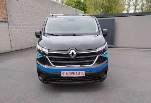 Renault L2  3PL TREKHAAK CARPLAY BLUET AIRCO CRUISE P ...