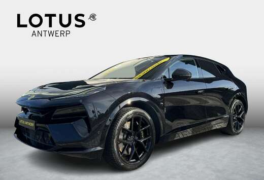 Lotus BEV 450kW winter en zomer set op velg inbegrepe ...