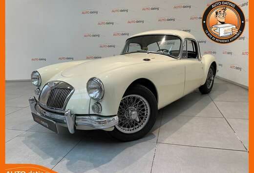 MG Coupé Matching Number