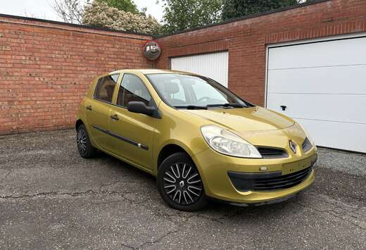 Renault  1.2i Benzine - 160.000km