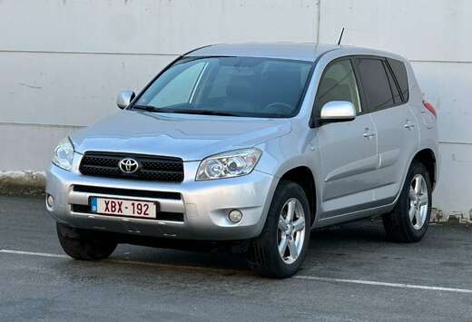 Toyota RAV4 2.2 Turbo D4D 16v VIP