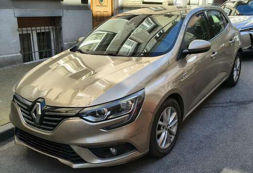 Renault Megane 1.2 TCe Energy Intens
