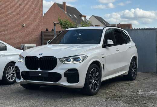 BMW PHEV 3.0AS xDrive45e (EU6AP)