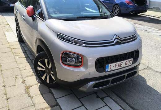 Citroen 1.2 PureTech Shine S&S (EU6.2)