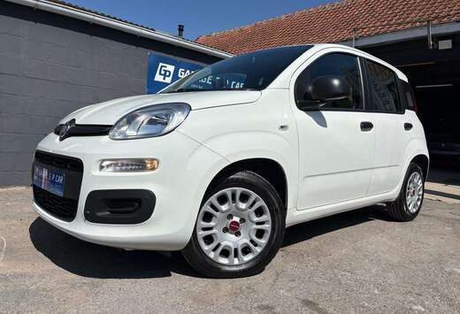 Fiat 1.2i Easy 5PL. (EU6d-TEMP)   7.024€ HTVA