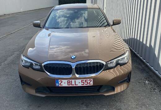 BMW Touring dA MHEV AdBlue