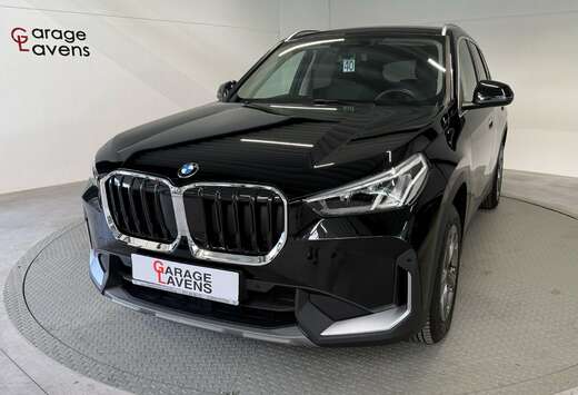 BMW X1 1.5iA sDrive18 24maanden garantie