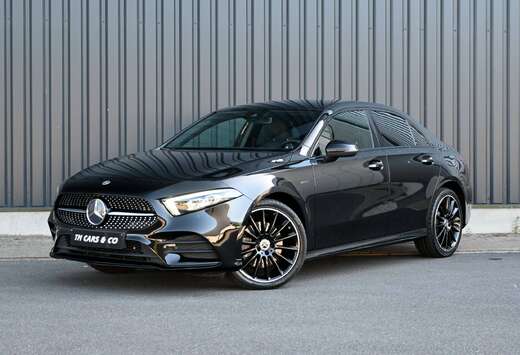 Mercedes-Benz A 250 e PHEV (EU6AP)