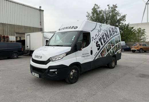 Iveco 35C150 3.0l Permis B Airco Drive Good