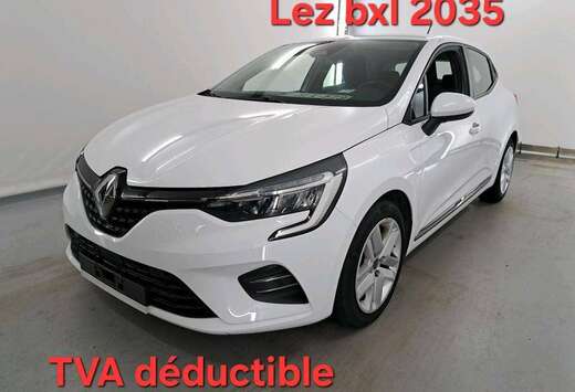 Renault Clio 1.0 TCe e Energy Corporate Edit. (Fleet)