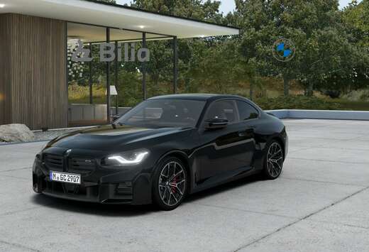 BMW Coupé e Basis