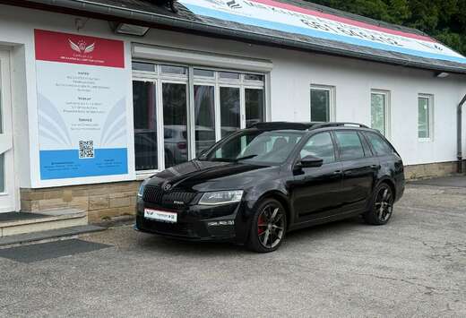 Skoda RS