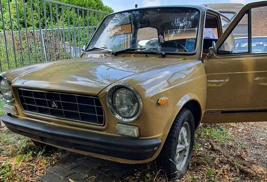 Autobianchi élégance