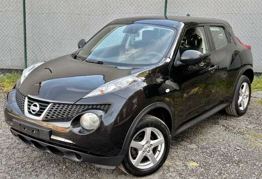 Nissan 2012 1.6i Aircoo