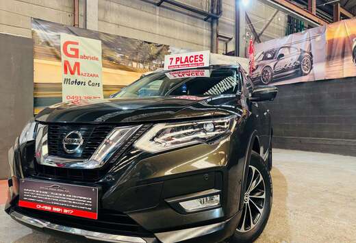 Nissan 1.6 dCi 2WD Acenta 7pl. Caméra Cuir Pano Atta ...