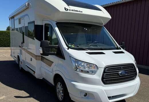 Ford Camper