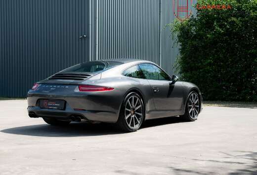 Porsche Carrera 2/ Manueel / Sportuitlaat/ Topstaat