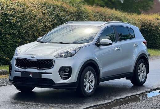 Kia Sportage 1.6i 2WD Business Fusion ISG