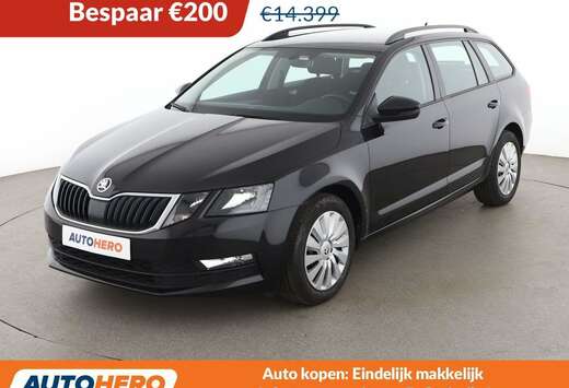 Skoda 1.5 TSI ACT Ambition