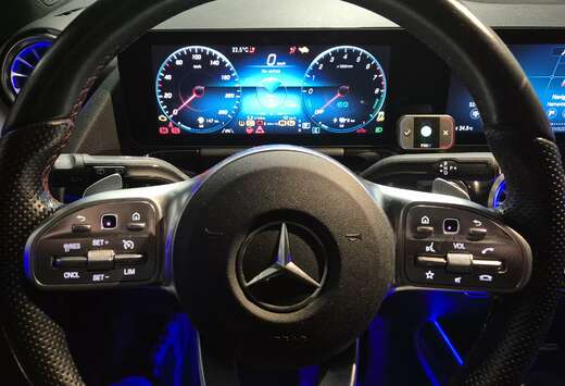 Mercedes-Benz GLA 250 e 8G-DCT AMG Line FULL OPTIONS