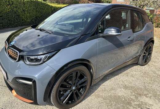 BMW I3s 120 Unique Forever