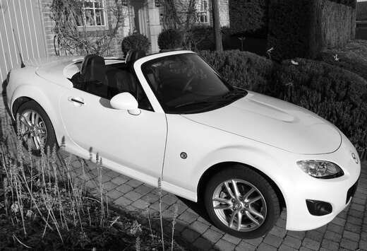 Mazda MX-5 Roadster Coupé 1.8i Athletic