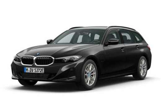 BMW 320e Touring