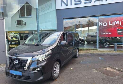 Nissan VAN MY24 L2H1 3t1 dCi 130 Euro6E M/T N-CONNECT ...