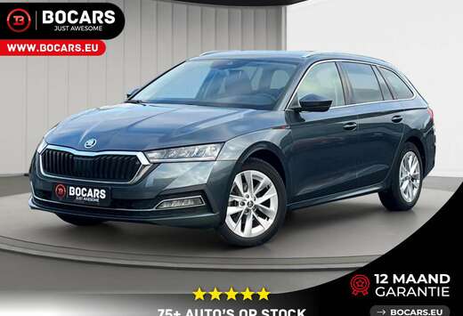 Skoda Combi 1.0TSI 110pk e-TEC DSG-Automaat AmbitionT ...