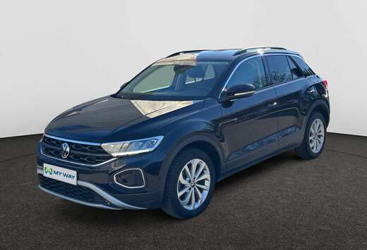 Volkswagen T-Roc Life Business 1.0 TSI OPF 81 kW (110 ...