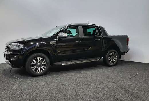 Ford 2.0EcoBlue 26500 ex  Wildtrak  Led  ACC  Cover